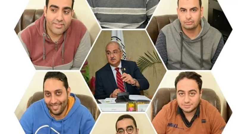 الكتيبة الطبية تطلق رسالة لرفع وعى مواطنين أسيوط بخطورة 