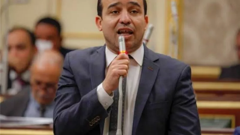 النائب محمد إسماعيل: خطوات قوية لتأمين العاملين فى المشروعات القومية والحفاظ على حياتهم
