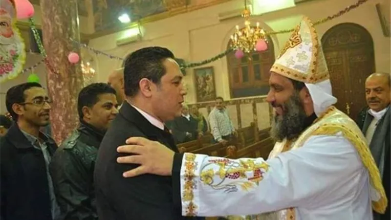 حزب المؤتمر بالشرقية يهنئ الأقباط بعيد القيامة المجيد