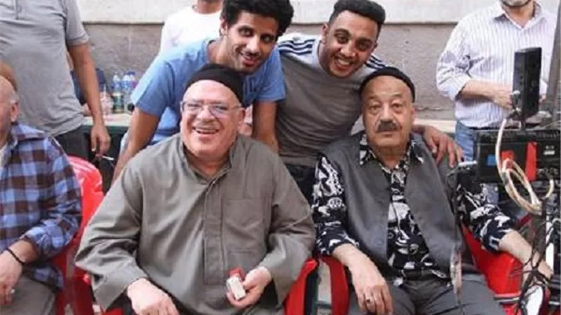 شاهد.. حمدي الميرغني برفقة صلاح عبد الله وأوس أوس من كواليس 