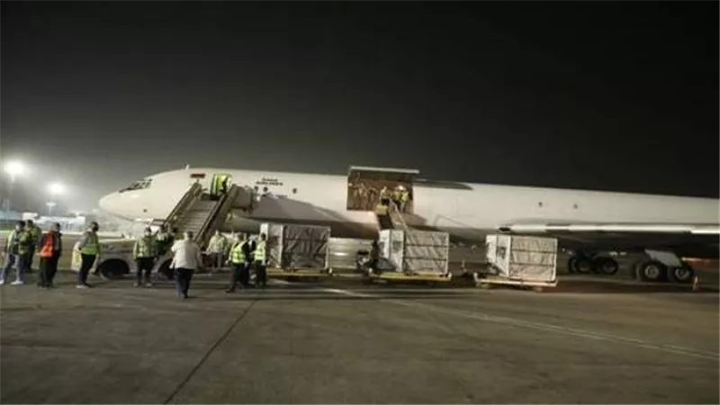 السفير الصيني بالقاهرة: دفعة مساعدات طبية جديدة تصل مصر قريبًا