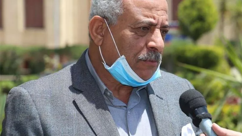 محافظ السويس يقدم التهنئة للمصريين بمناسبة شم النسيم والقيامة المجيد