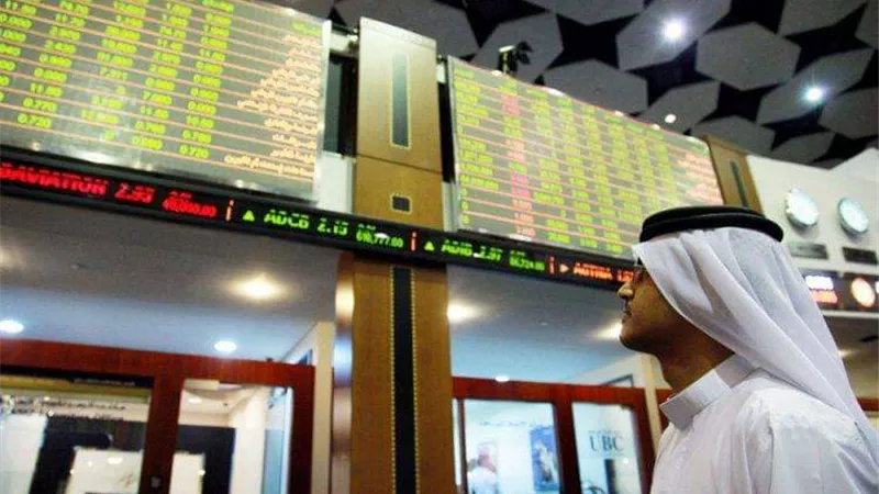 ارتفاع أسهم السوق السعودية في ختام التعاملات