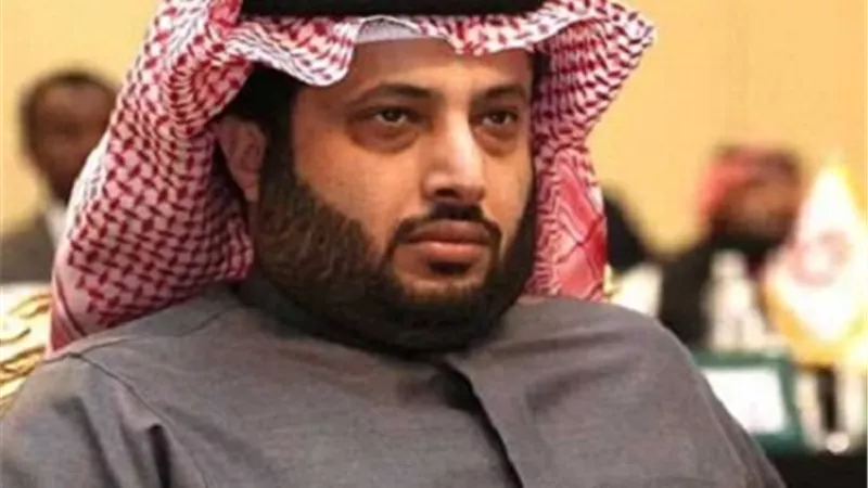 حساب مزور ينتحل اسم تركي آل الشيخ على منصة تويتر