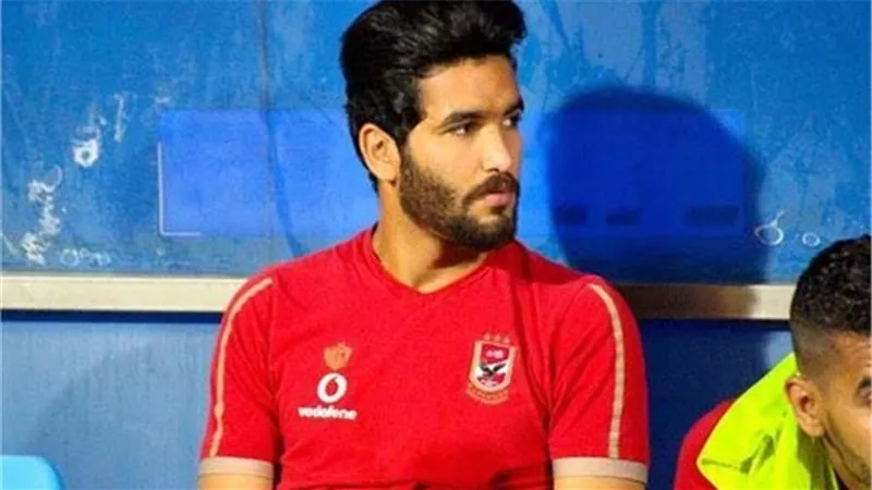 الإسماعيلي يرفض صالح جمعة مقابل بيع باهر المحمدي للأهلي