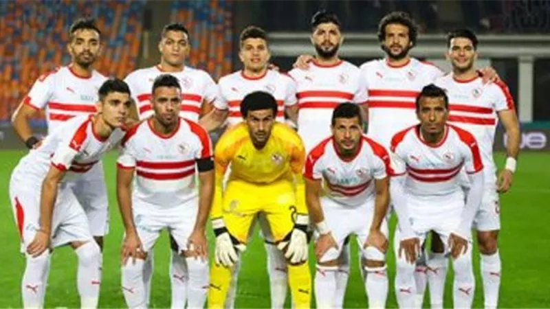 زيادة أوزان لاعبي الزمالك تثير قلق كارتيرون