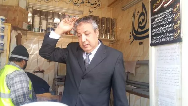 حماية المستهلك باسيوط يضبط ملوحة فاسدة ولحوما خارج السلخانة