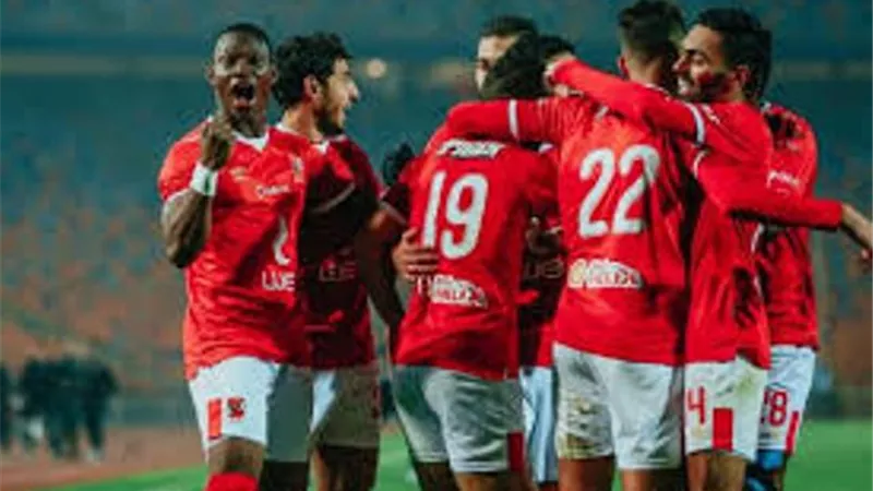 الاهلى يحسم اولى صفقات الصيف بـ 7 ملايين جنيه