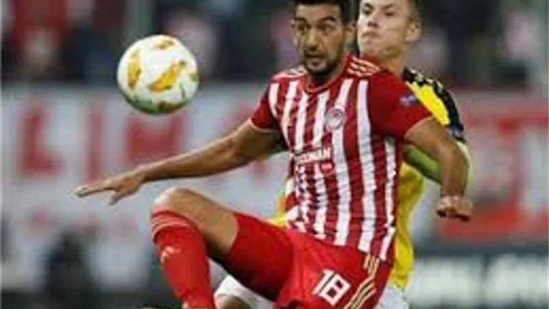 أوليمبياكوس يرصد 2.5 مليون يورو لشراء كوكا