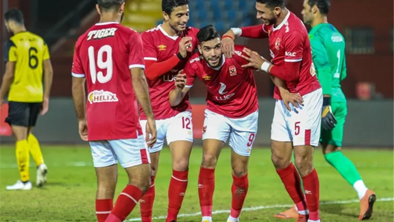 نجم الاهلى يقترب من الدورى الفرنسى