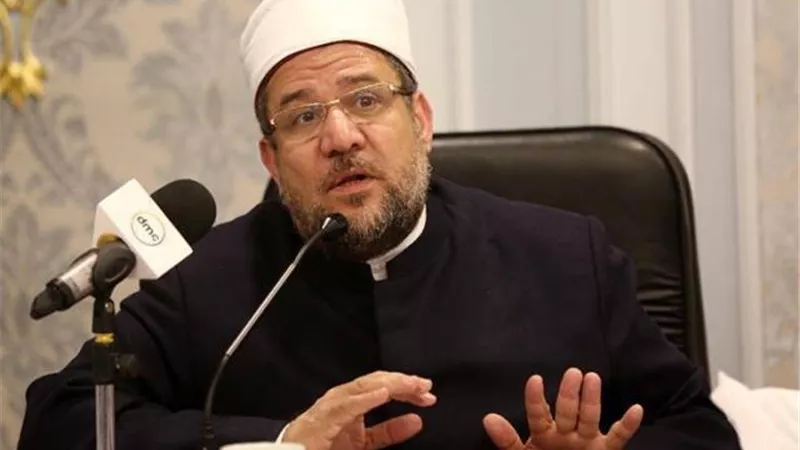 قرار عاجل باعفاء المتحدث باسم الاوقاف من منصبه بسبب تصريحات فتح المساجد فى التراويح