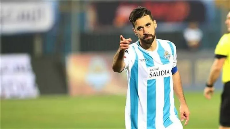 أهلى جدة يكشف مدى تورطه فى أزمة عبدالله السعيد
