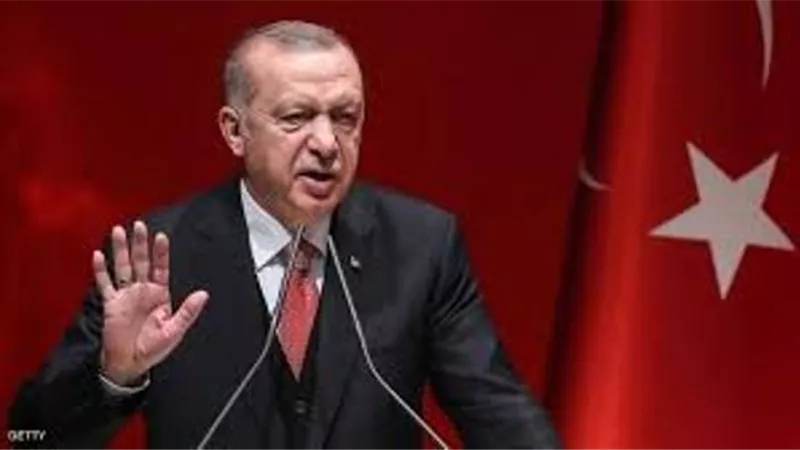 استمرارا للانتهاكات ضد الصحافة .. اردوغان يحجب مواقع اخبارية تركية وسعودية واماراتية
