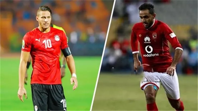 مفاجأة .. مدرب الزمالك: كهربا البديل الأمثل لرمضان صبحى