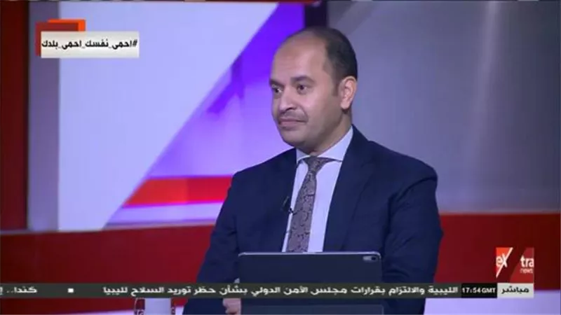 مدير المعهد المصرفي: التعليم عن بعد يُعطي الفرد القدرة على تحدي مشكلة اللغة.. فيديو