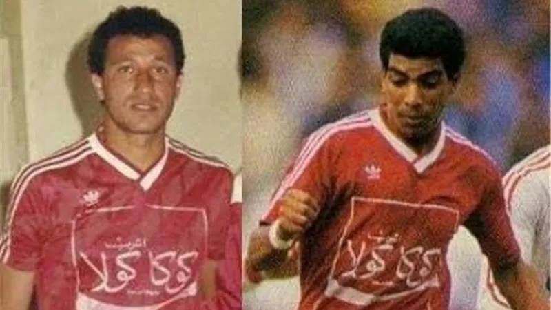 علاء ميهوب : انتمائي للأهلي شرف وعلاقتي جيدة بالخطيب