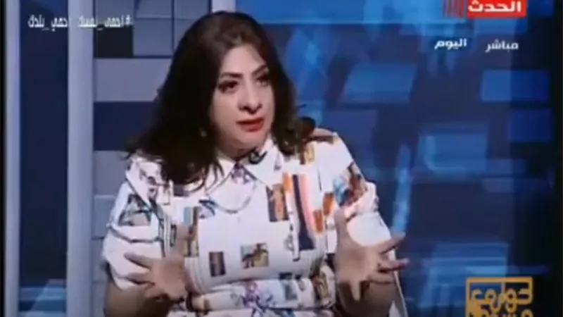 خبيرة طاقة تتنبأ بحدوث ظواهر مناخية خطيرة الأعوام القادمة (فيديو)