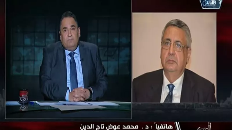 مستشار الرئيس لـ المصرى أفندى: معدل الإصابات فى مصر حتى الآن متوقع (فيديو)