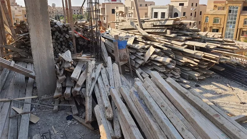 جهاز مدينة القاهرة الجديدة يواصل شن حملات إزالة مخالفات البناء والتعديات بالمدينة