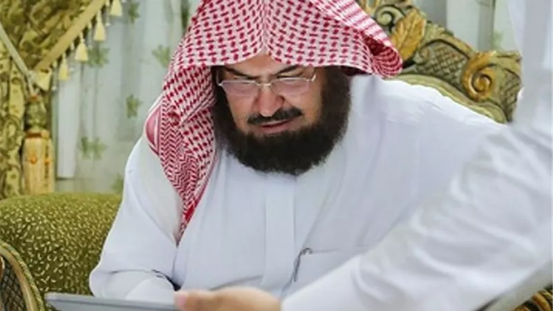 السديس : رئاسة شئون الحرمين مهيأة للعمل تحت كافة الظروف