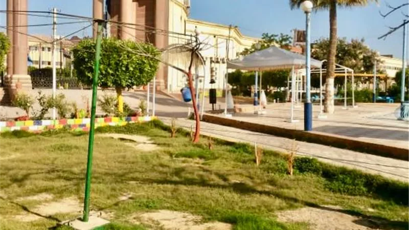 نور الدين يتابع غلق المتنزهات العامة خلال فترة الأعياد وشم النسيم