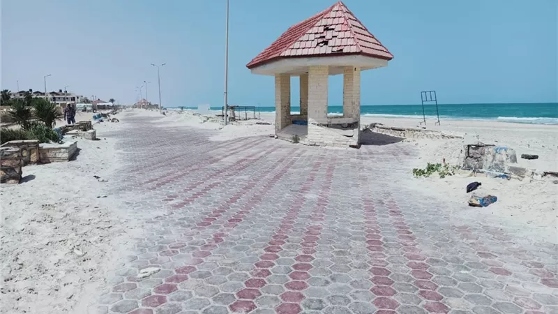 محافظ شمال سيناء يؤكد على الالتزام بكافة الإجراءات الوقائية والاحترازية خلال شم النسيم