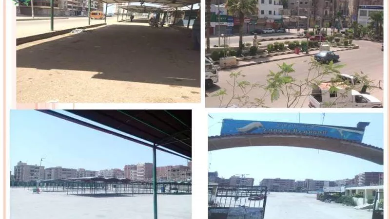 غراب يُشيد يإلتزام المواطنين فى منازلهم يوم شم النسيم