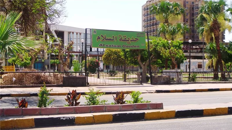 التزام كامل من المواطنين بقرارات الحظر فى أعياد شم النسيم بأسوان