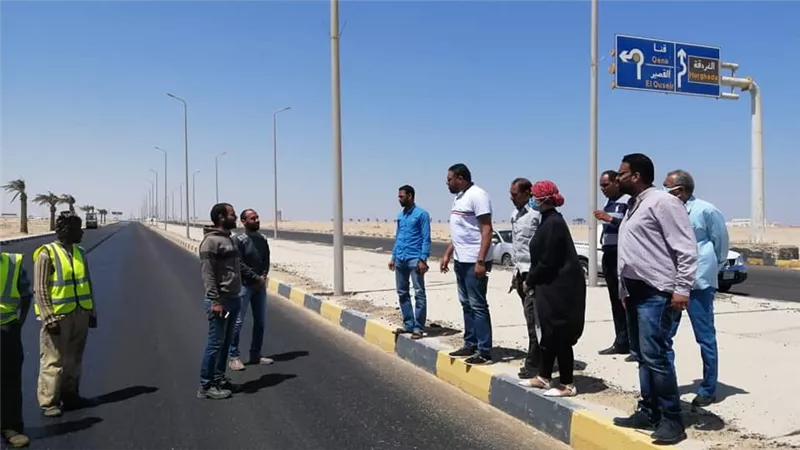 أهالى البحرالأحمر مثال للإلتزام والوعى فى شم النسيم