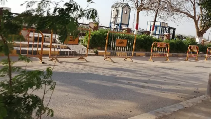 التزام كامل بالقليوبية لقرارات رئيس الوزراء.. والقناطر خالية لأول مرة من روادها