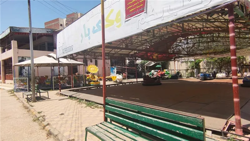 التزام اهالى البحيره بالمنازل فى شم النسيم والحدائق والشواطئ خالية