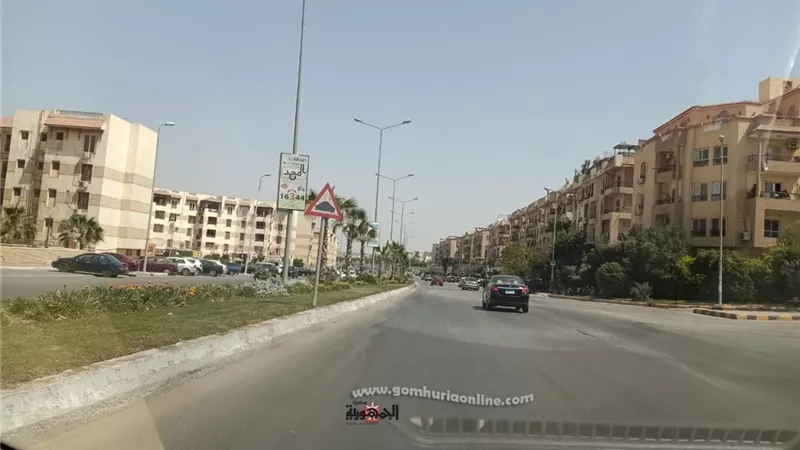 لا تجمعات.. التزام من المواطنين فى مدينة الشيخ زايد