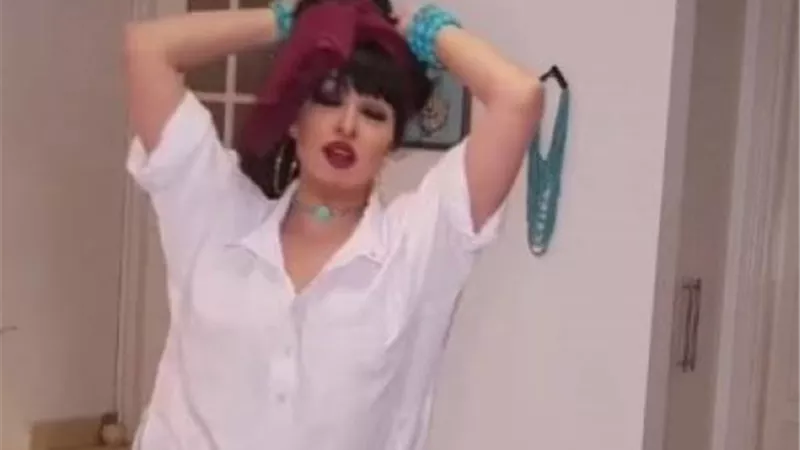مريهان حسين تريند على جوجل بعد وصلة رقصها بطريقة فيفى عبده.. فيديو