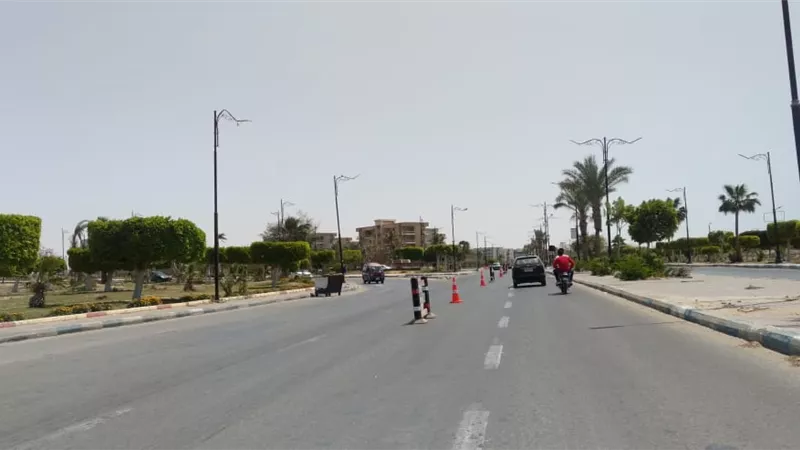 أهالي السويس قضوا شم النسيم في منازلهم خوفا من 