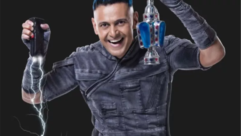 كهربا وطارق حامد ومعلول وعبد الحفيظ أبرز نجوم الكرة في مقلب رمضان