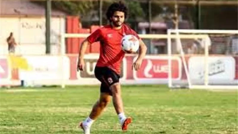 محمد محمود ينفى رحيله عن النادى الاهلى