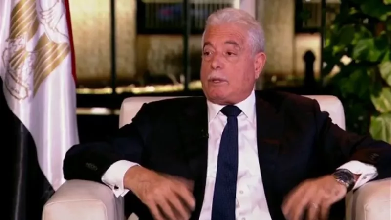 فوده يتابع الإجراءات الإحترازية خلال شم النسيم