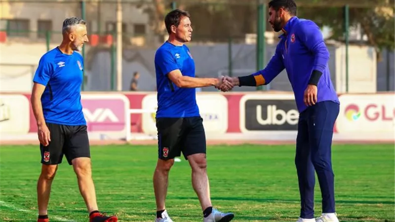 شريف إكرامي: فايلر رفض رحيلي.. وخوفت من زعل الجماهير