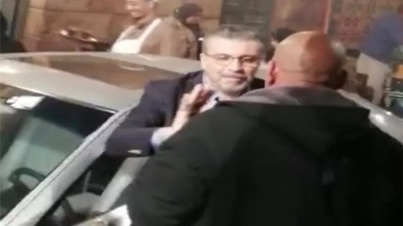 عمرو الليثى يشارك بدور مهم في مسلسل 
