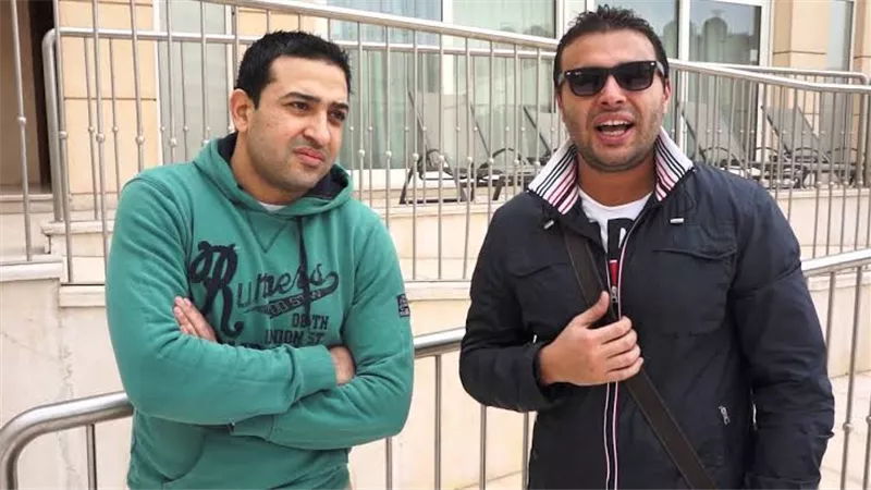 الشاعر تامر حسين يطرح مقطع فيديو تتر اغنية رامى صبرى فى مسلسل