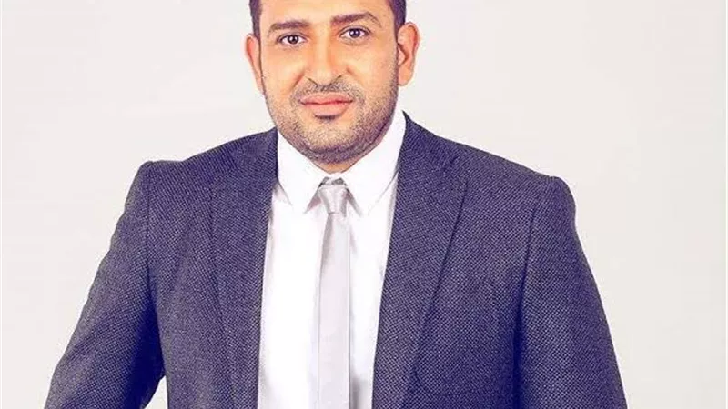 علامة مميزة لشاعر تامر حسين بتترات 3 مسلسلات فى رمضان 2020