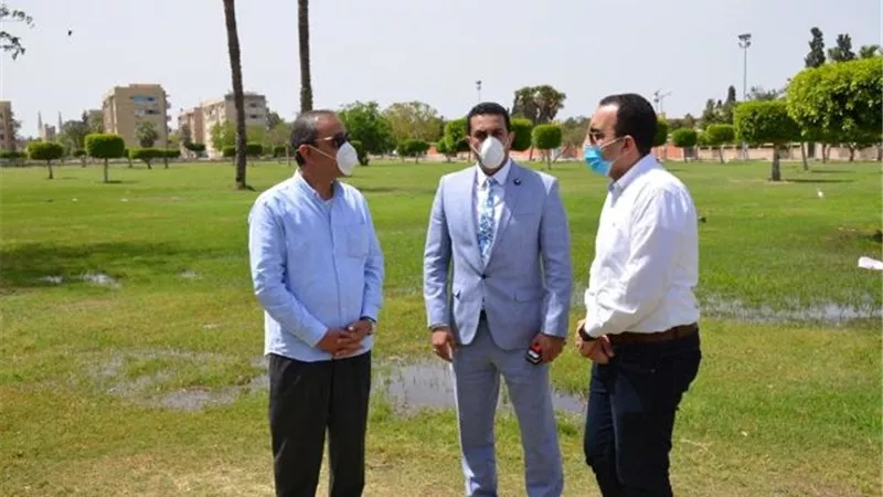 محافظ الإسماعيلية:التزام الأهالي بحظر التجوال أكد وعيهم بالأزمة الحالية
