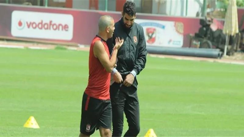 حارس الاهلى: عماد متعب أخطر مهاجم رأيته في حياتي