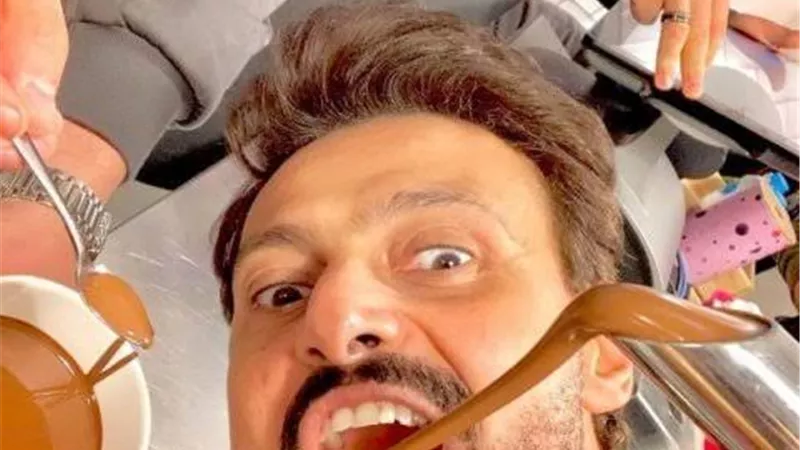 شاهد البرومو الدعائى 
