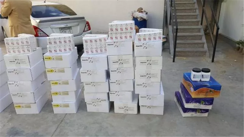 ضبط مدير عام التنفيذ بمديرية طرق دمياط ورئيس مكتب مديرية المساحة متلبسين برشوة.. صور وفيديو