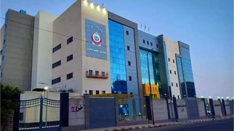 شفاء 75 حالة من فيروس كورونا بمستشفى العجمى