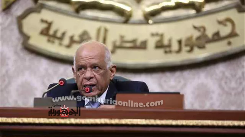 عبد العال: الرئيس السيسي وجه الحكومة بعودة المصريين العالقين بالخارج