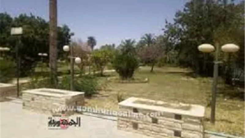 متابعة أمنية بأسيوط تنفيذا لقرار مجلس الوزراء لمنع التجمعات فى المنتزهات والأماكن العامة