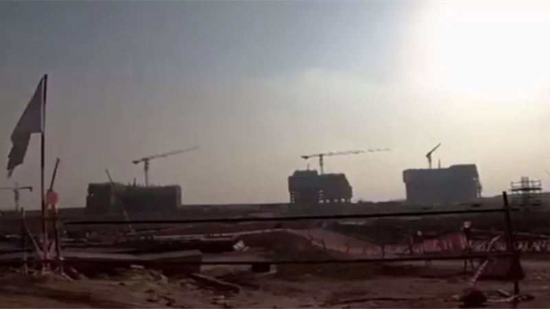 شبكة CNN العالمية تستعرض المشروعات العملاقة بمصر.. فيديو