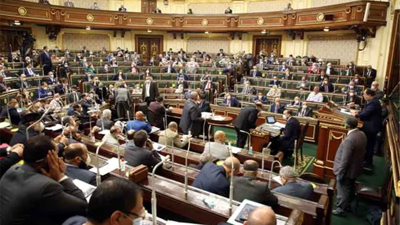 مجلس النواب يوافق على مشروع قانون الاجراءات المالية لتداعيات كورونا